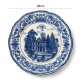 Plate Set 3 Pcs